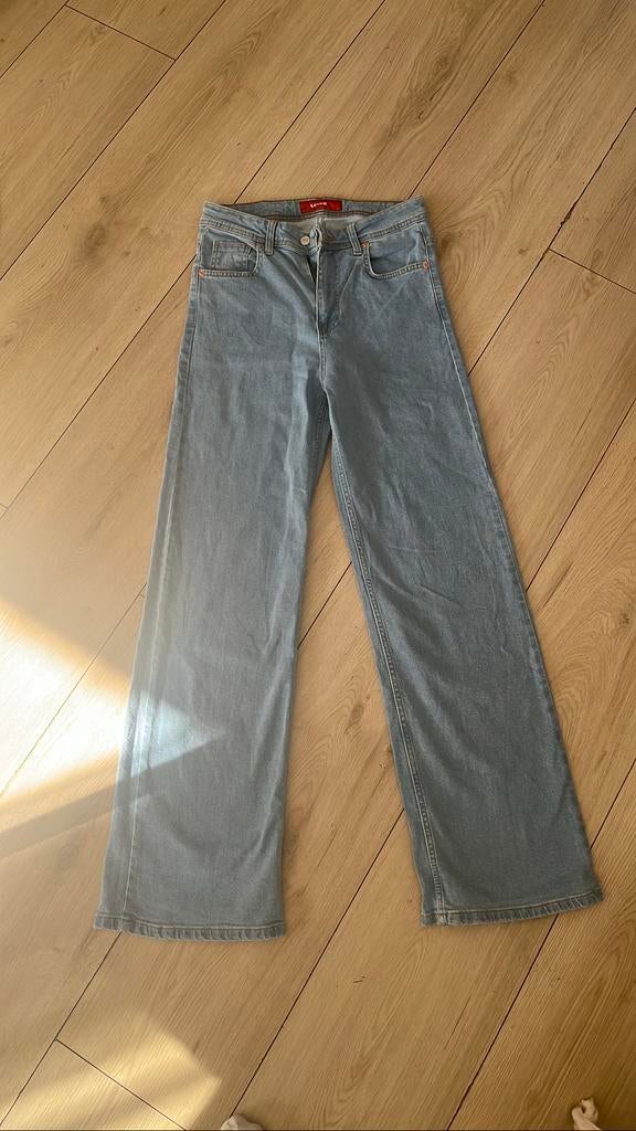 Zo goed als nieuw Levi’s, Ophalen of Verzenden, Zo goed als nieuw, Blauw, W30 - W32 (confectie 38/40)