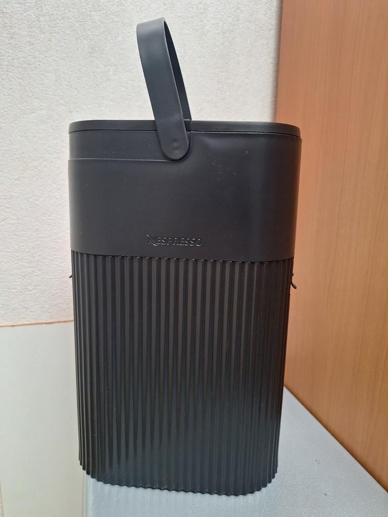 Nespresso recycle container, nieuw., Ophalen of Verzenden, Nieuw
