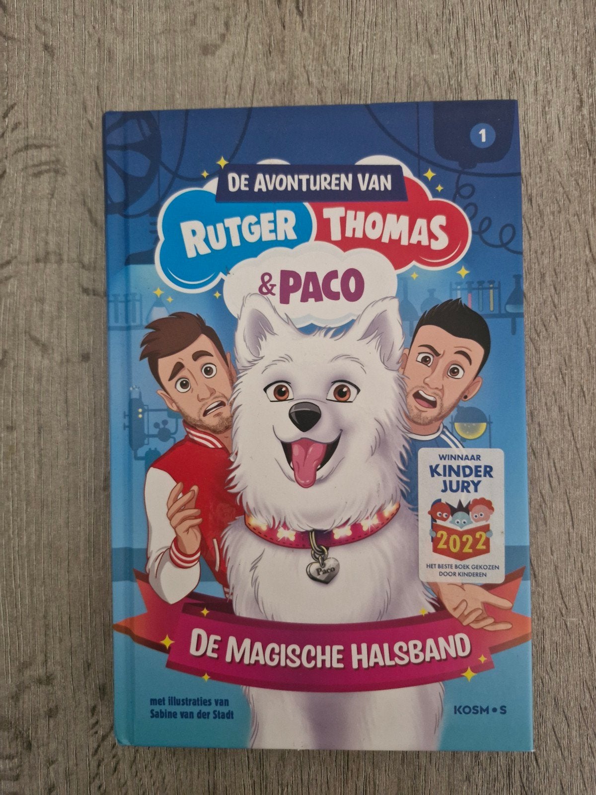 De Avonturen van Rutger, Thomas & Paco - Complete Serie, Ophalen of Verzenden, Zo goed als nieuw, Rutger Vink, Thomas van Grinsven