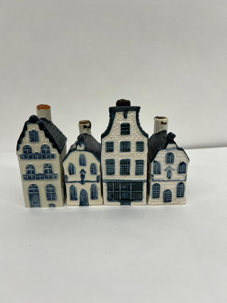 7 klm huisjes van reyenbende, Verzamelen, Ophalen, O, O, O