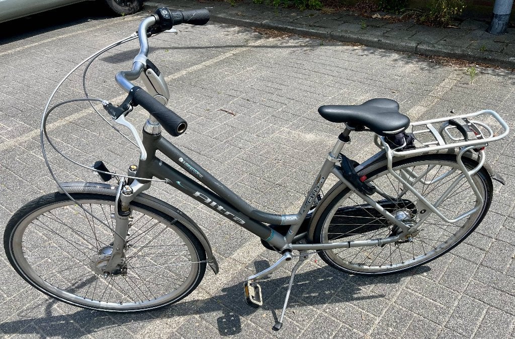 Altra 50cm Women's Bicycle, Gebruikt, 47 tot 50 cm, Versnellingen, Trommelrem