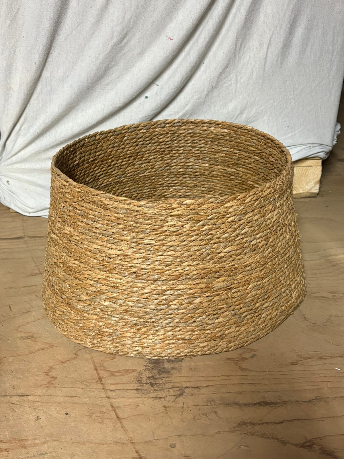 Kerstboomrok zeegras, Ophalen of Verzenden, Nieuw