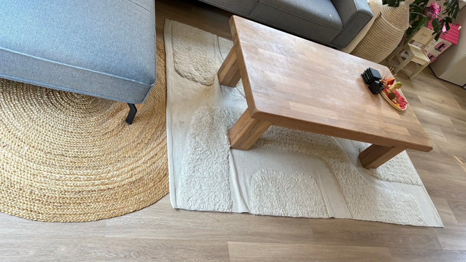 2 vloerkleden
