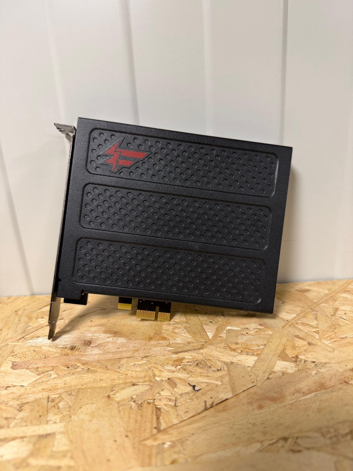 Creative Sound Blaster Audigy FX SB0880 PCIe geluidskaart, Ophalen of Verzenden, Gebruikt