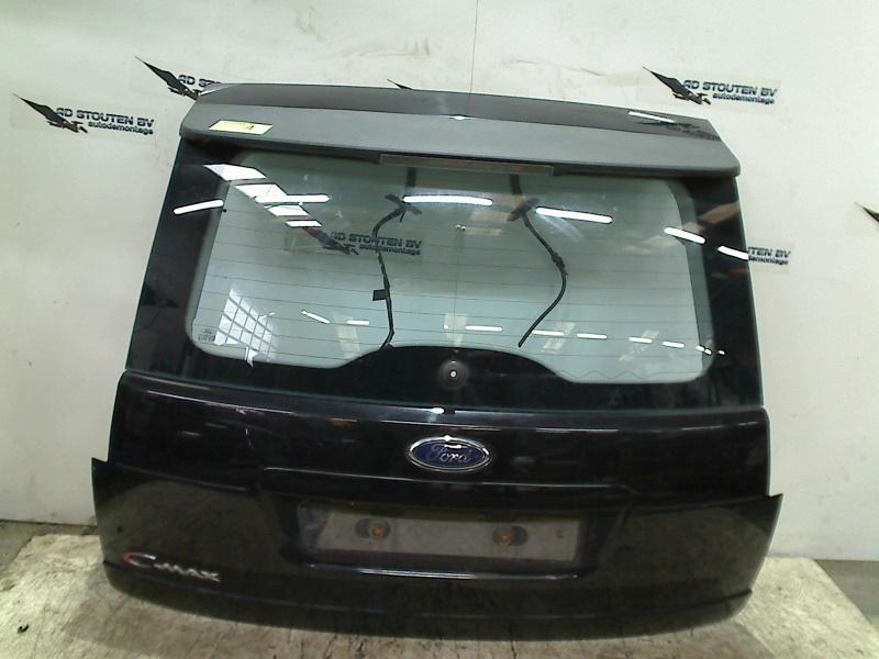 Achterklep Ford C-Max (DM2) (2007-02/2010-09), Gebruikt, Henry-Ford-Straße  1, Köln 50735, , Duitsland, Ford-Werke GmbH, Kunden@ford.com