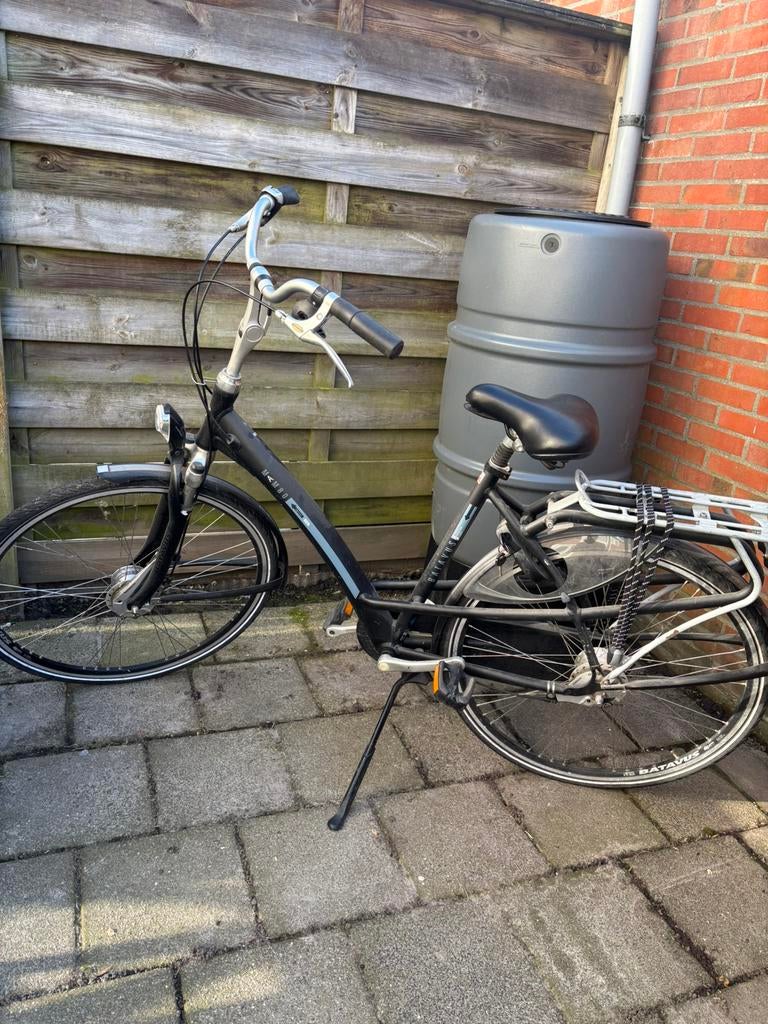 Damesfiets, Ophalen, Gebruikt, Batavus