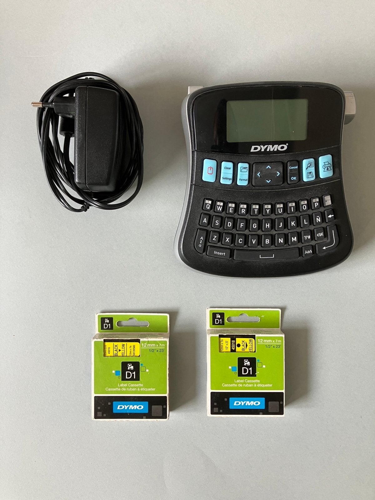 Dymo Labelprinter, Computers en Software, Ophalen of Verzenden, Zo goed als nieuw