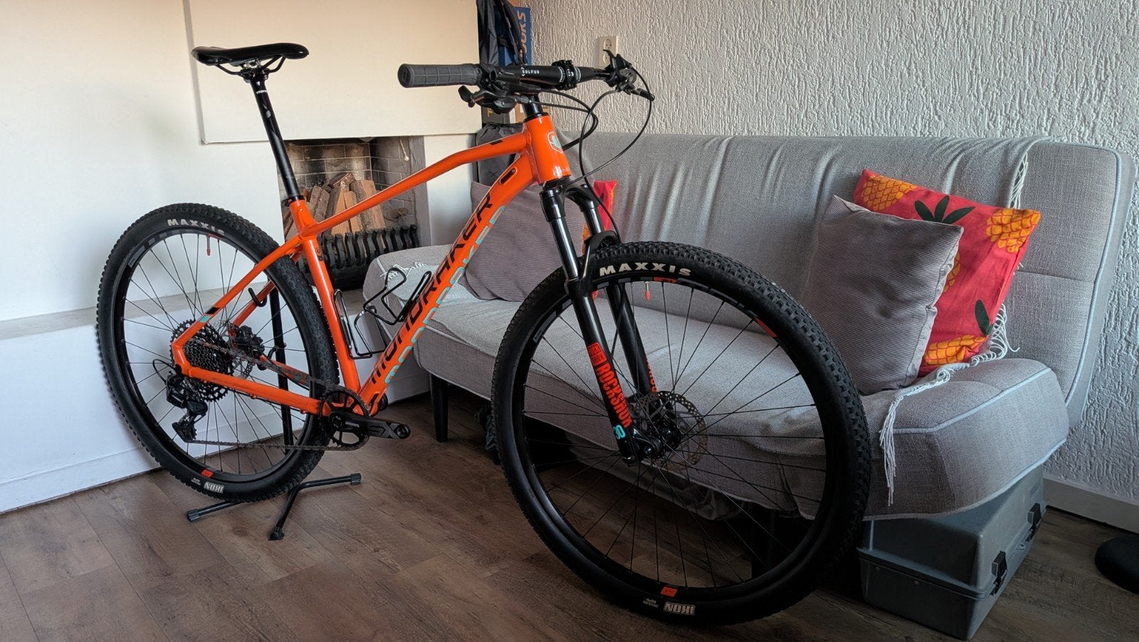 Mondraker Chrono MTB Size L (2020)