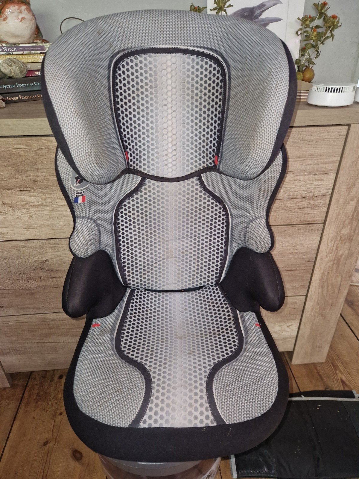 Zit verhoger, 15 t/m 36 kg, Afneembare rugleuning, Ophalen, Overige merken