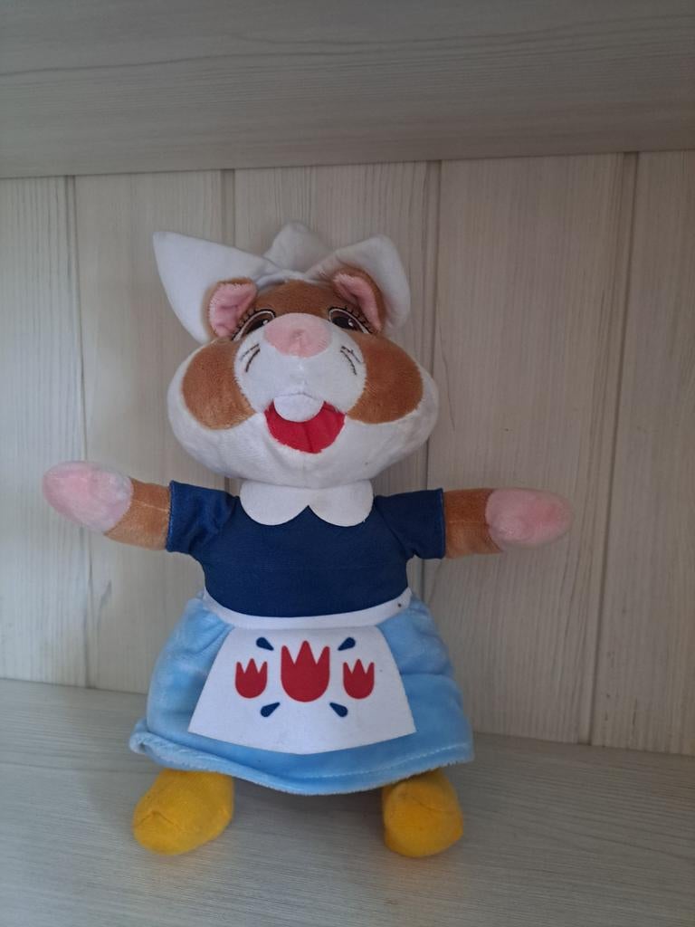 Hamster hollands meisje, Ophalen of Verzenden, Overige typen