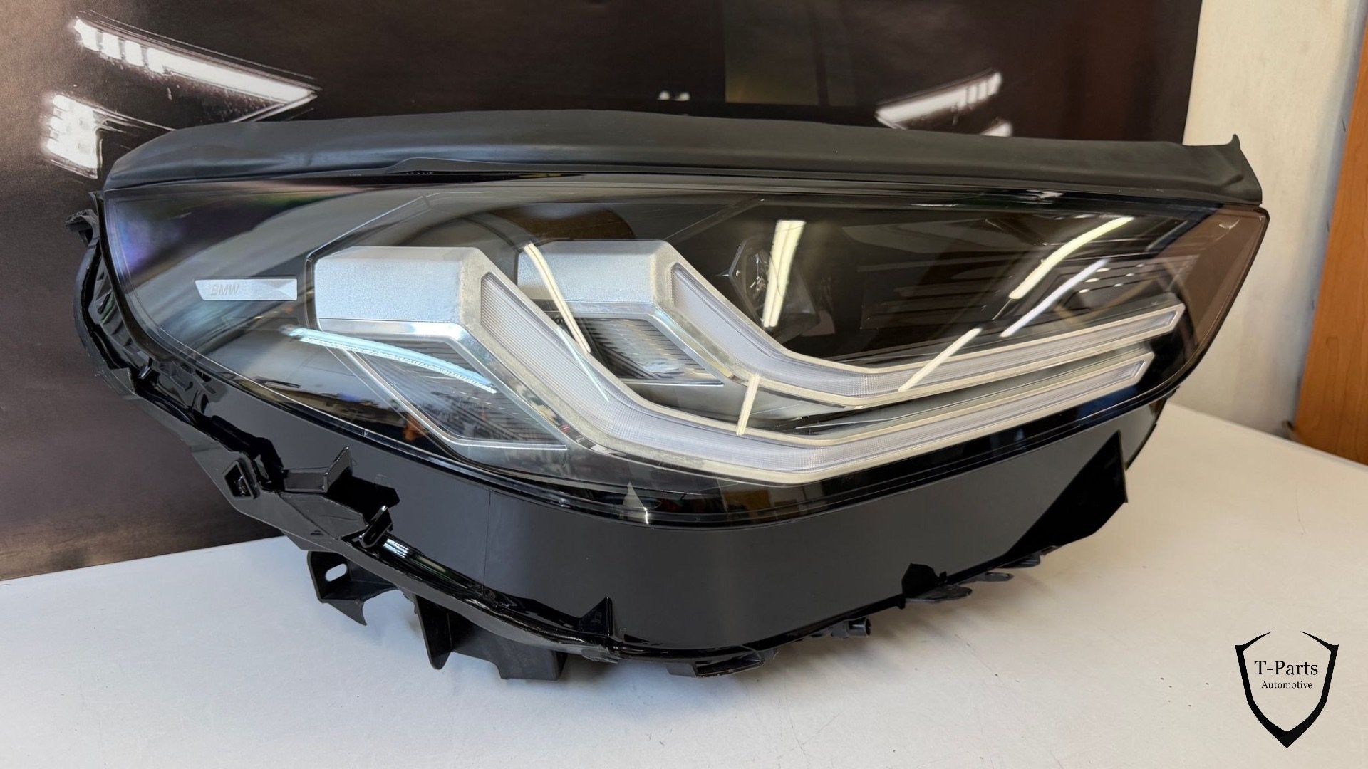 Rechts koplamp BMW X3 G45 volledig LED 5A1BD18 5A1BD18-08, Petuelring 130
80788  Munich, DE, Gebruikt, Info@bmw.de, Ophalen of Verzenden