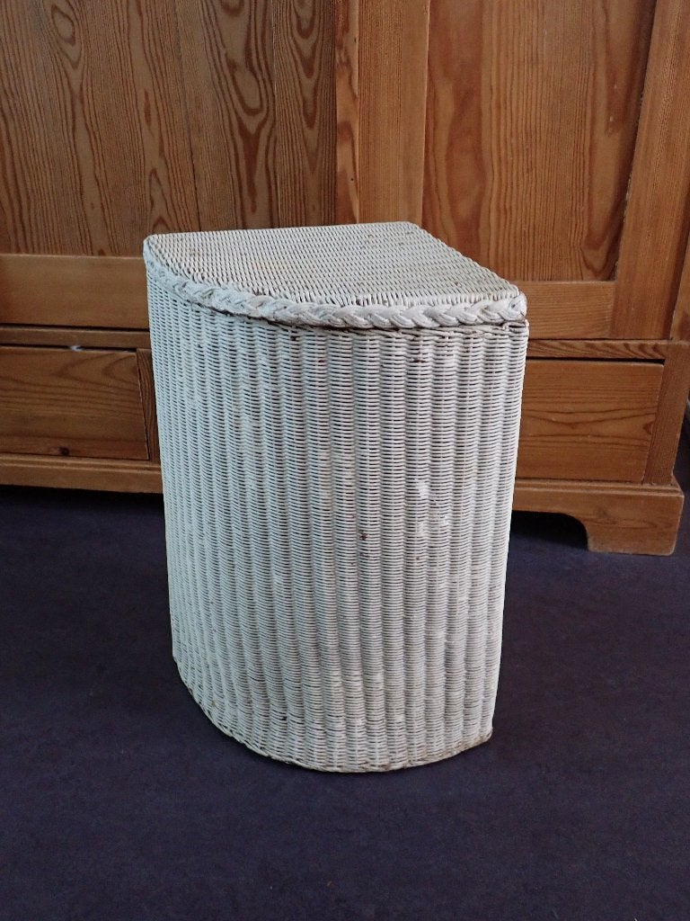 Wasmand Lloyd Loom, Ophalen