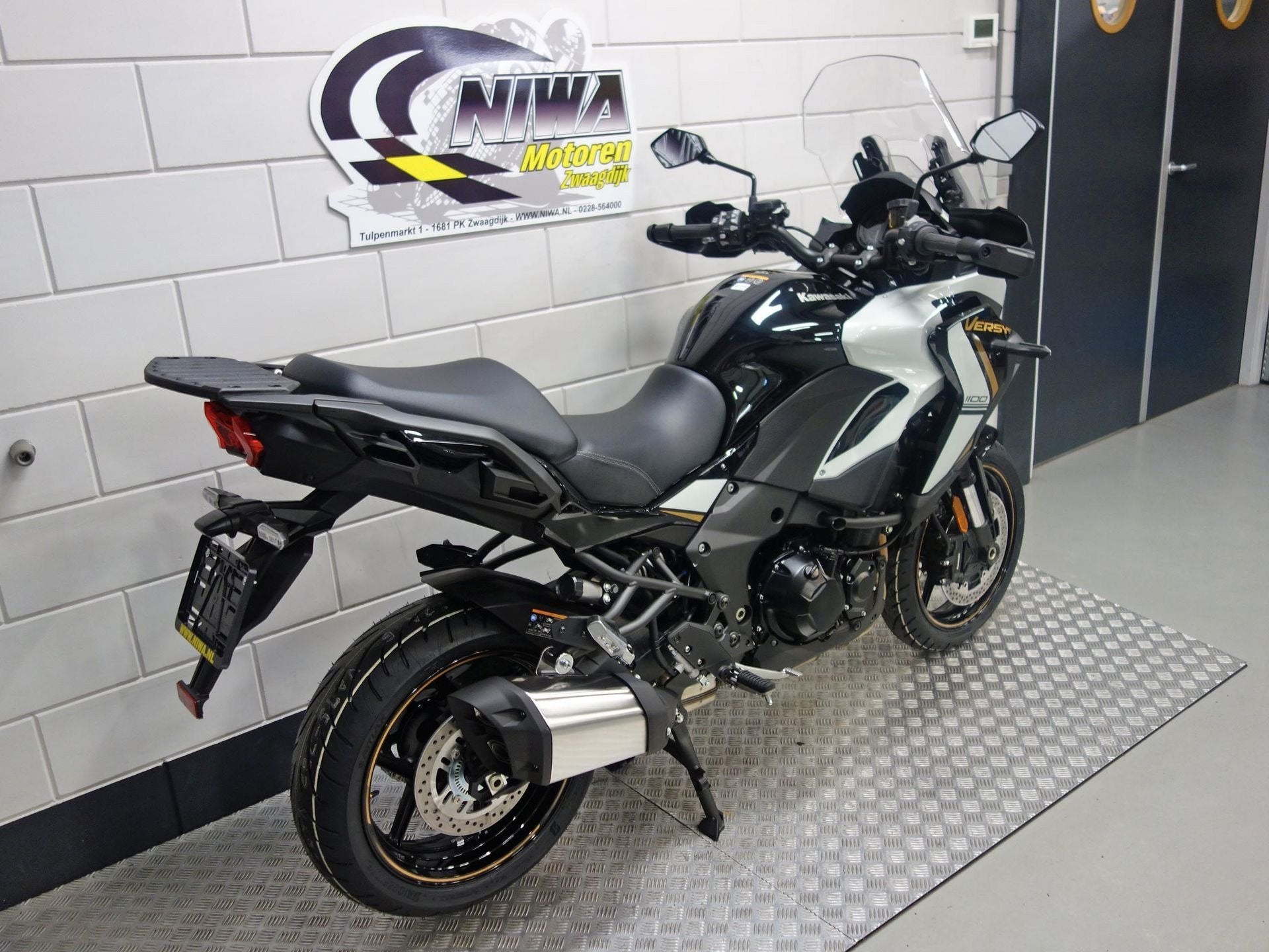Kawasaki VERSYS 1100 S, Meer dan 35 kW, Overig, ABS, Gebruikt