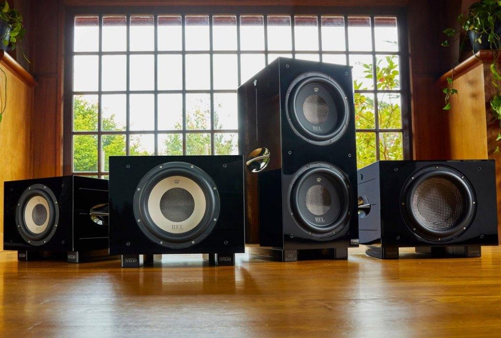 Rel  S series, Overige merken, Nieuw, Ophalen of Verzenden, 120 watt of meer