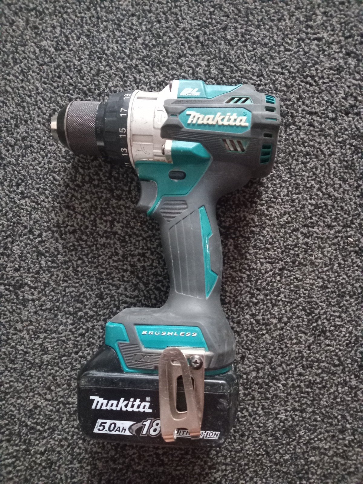 Makita  DHP486  Klopboor/schroefmachine 18V, Ophalen of Verzenden, Boor- en Schroefmachine