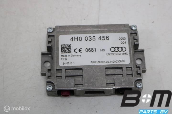 2-weg signaalversterker voor telefoon VW Polo 6C 4H0035456, Auto diversen, Gebruikt