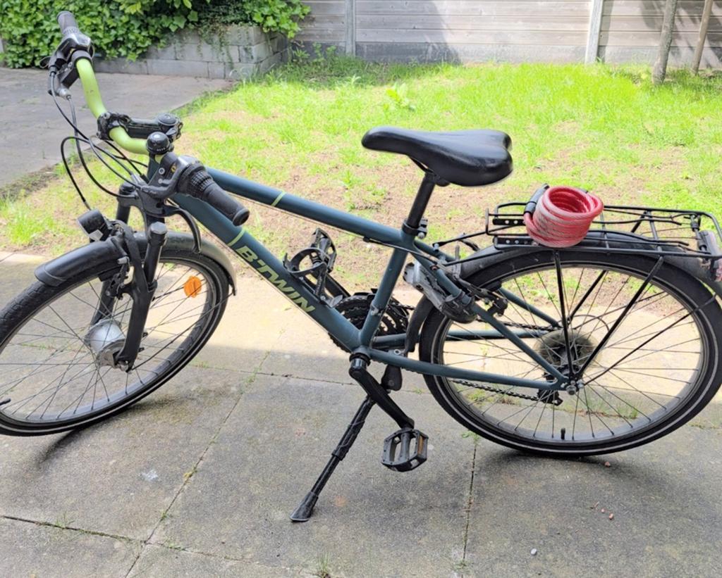 Decathlon B'TWIN Rockrider 540 Kinderfiets 24', Ophalen, Gebruikt