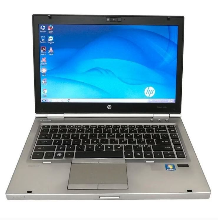 HP EliteBook 8460p – 15", Computers en Software, Laptoptassen, Ophalen, 15 inch, Gebruikt, Aktetas