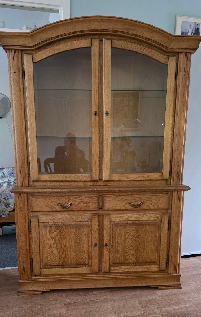Gratis af te halen kast, Huis en Inrichting, Ophalen, Gebruikt, Met lade(s), Minder dan 150 cm