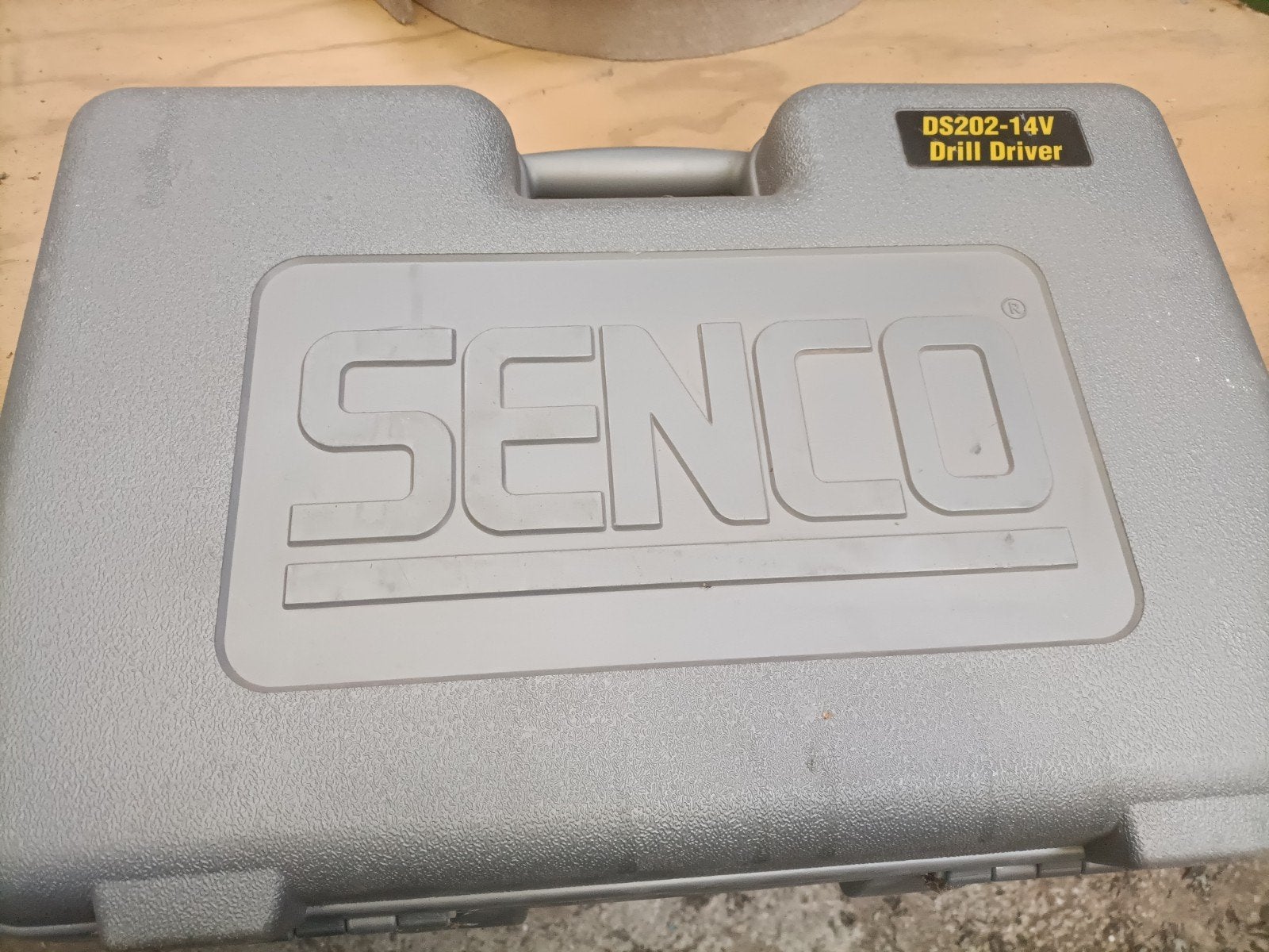 Schroefmachine, Ophalen