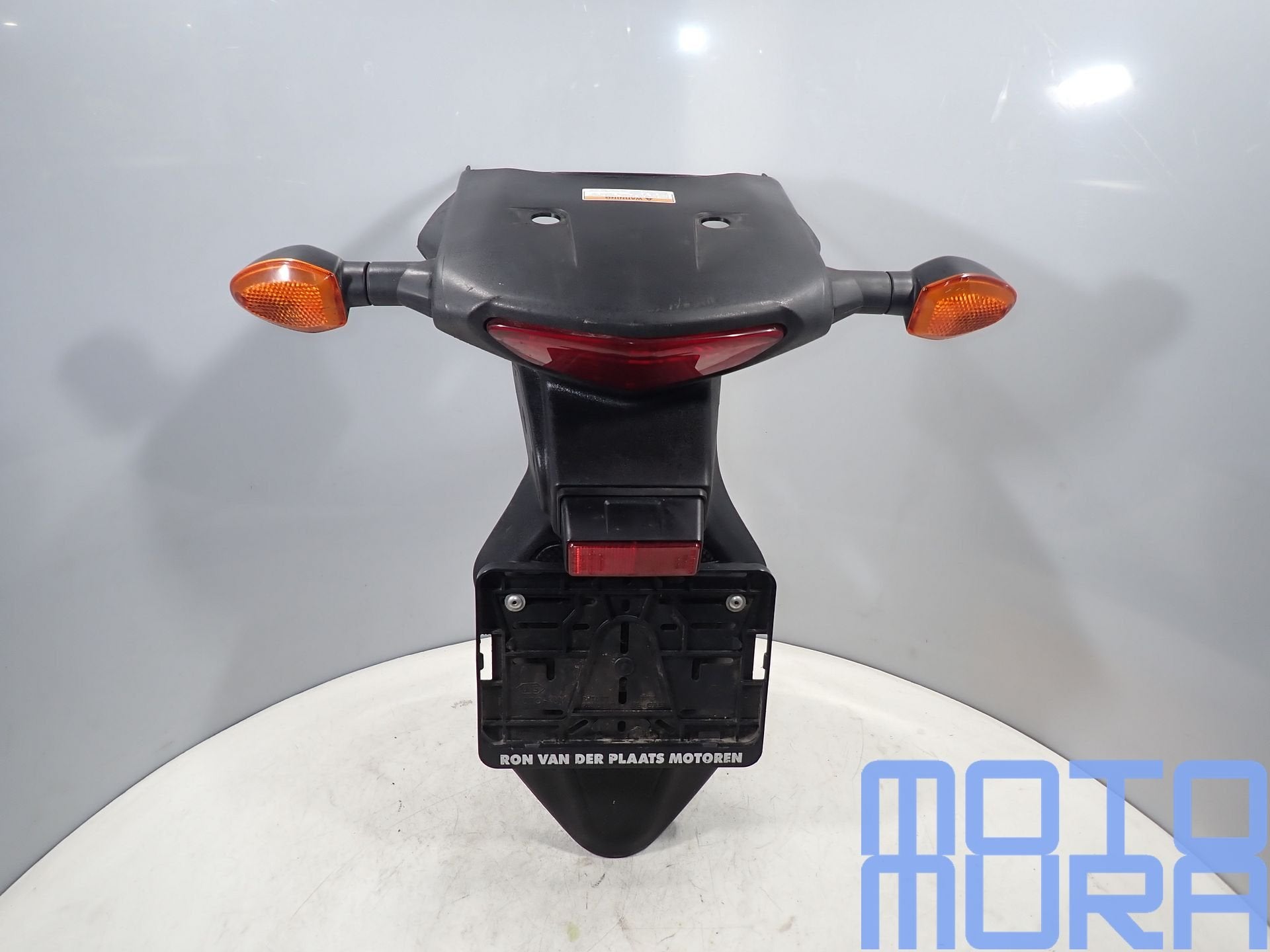 Suzuki DL 650 V-strom 2012 - 2015 achterspatbord spatbord ac, Motoren, Gebruikt, -, -, Ophalen of Verzenden