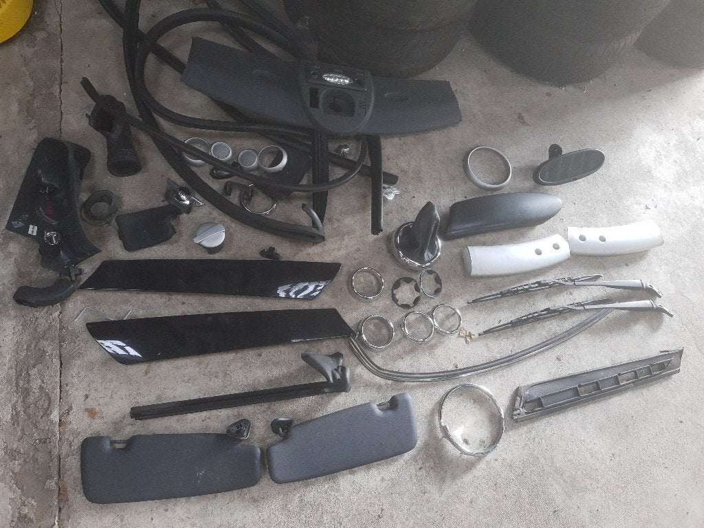 Diverse Mini onderdelen R50 R52 R53, Auto-onderdelen, Gebruikt, Mini, Ophalen of Verzenden, Mini Nederland