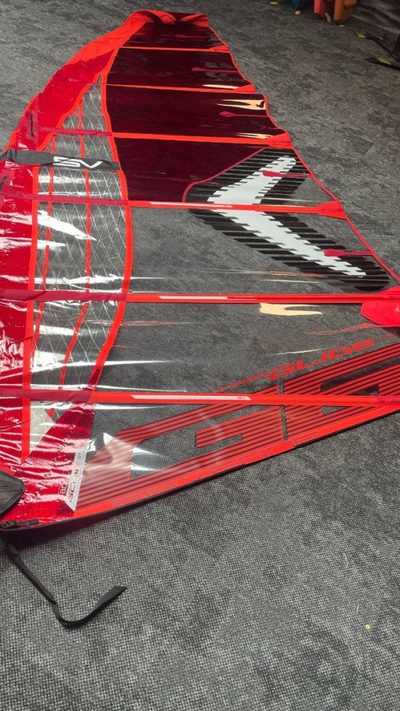 Severne Hyperglide 6 8.0 #2 (Showroom Model), Watersport en Boten, Windsurfen, Niet ingevuld, Niet ingevuld, Niet ingevuld
