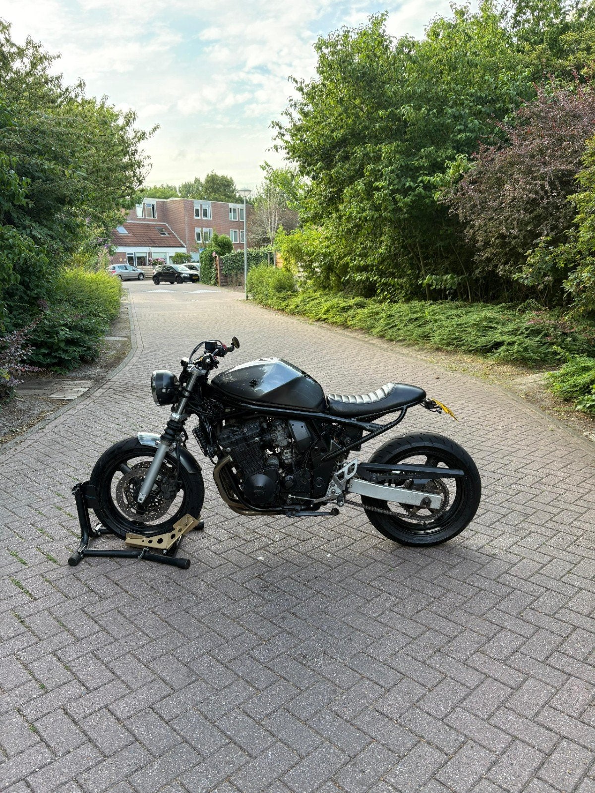 Te koop: Suziki Bandit 650, Motoren, 4 cilinders, Motorrijbewijs A, Gebruikt, Particulier