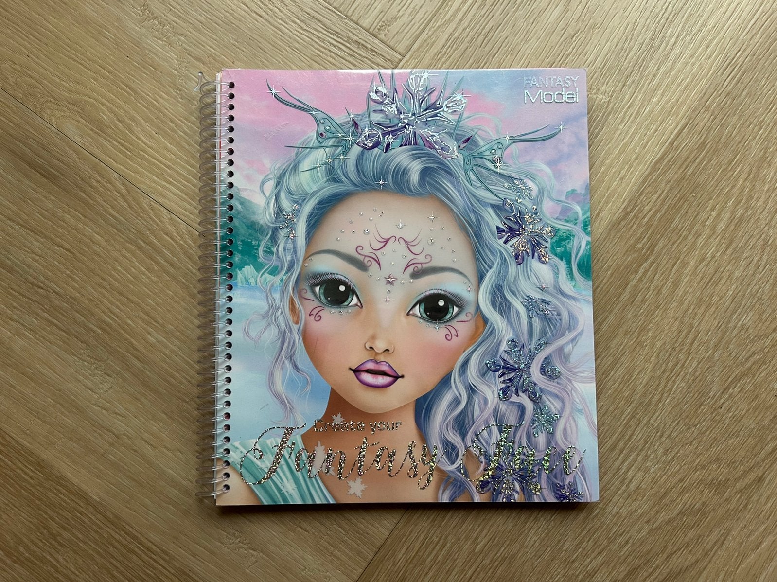 Fantasy Model - Create your fantasy face, Ophalen of Verzenden, Nieuw, Overige typen