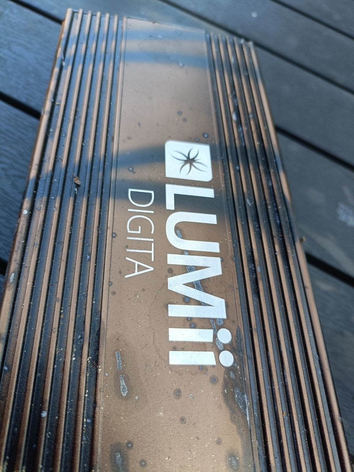 licht regelaar, Ophalen of Verzenden, Gebruikt, Overige merken, Dimmer