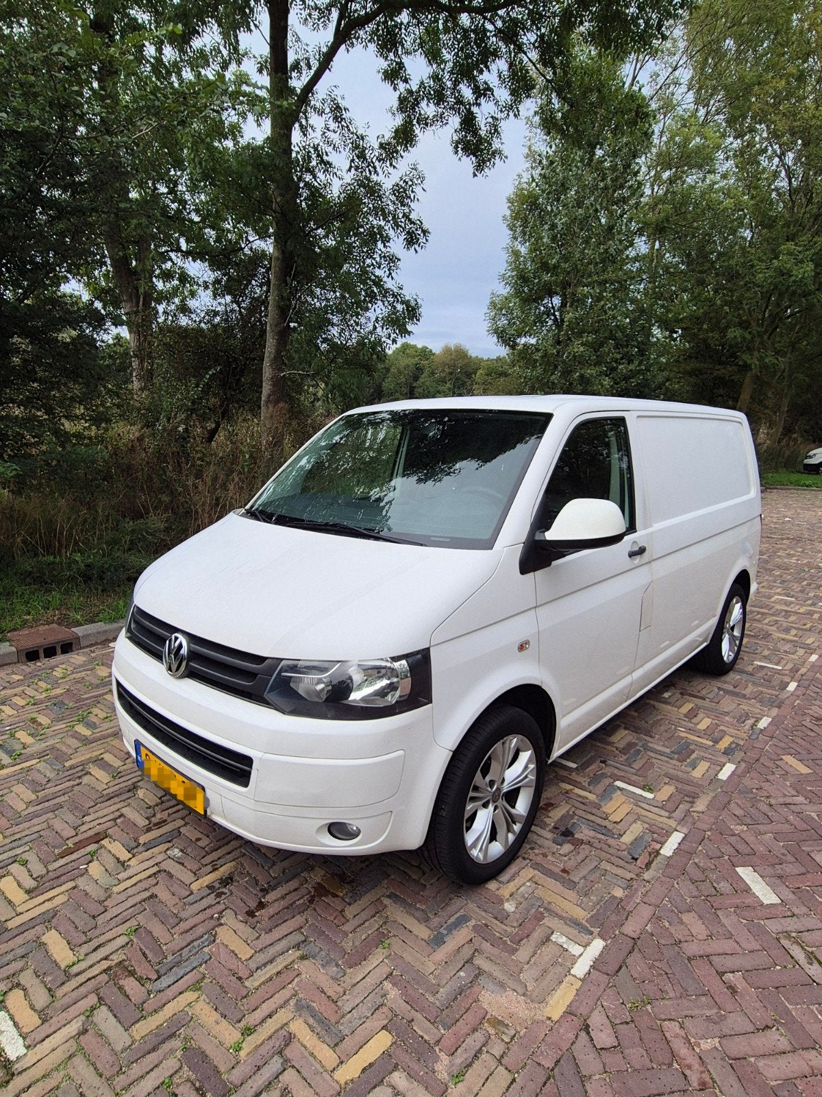 Volkswagen Transporter 2.0 D 75KW 2011, 4 cilinders, Volkswagen, Diesel, 1731 kg