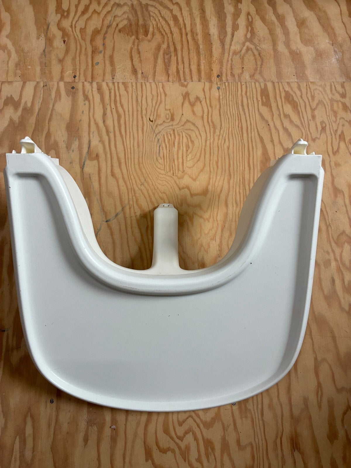 Praktisch plateau voor kinderstoel - Eetblad, Kinderen en Baby's, Kinderstoelen, Ophalen, Gebruikt, Overige typen, Afneembaar eetblad