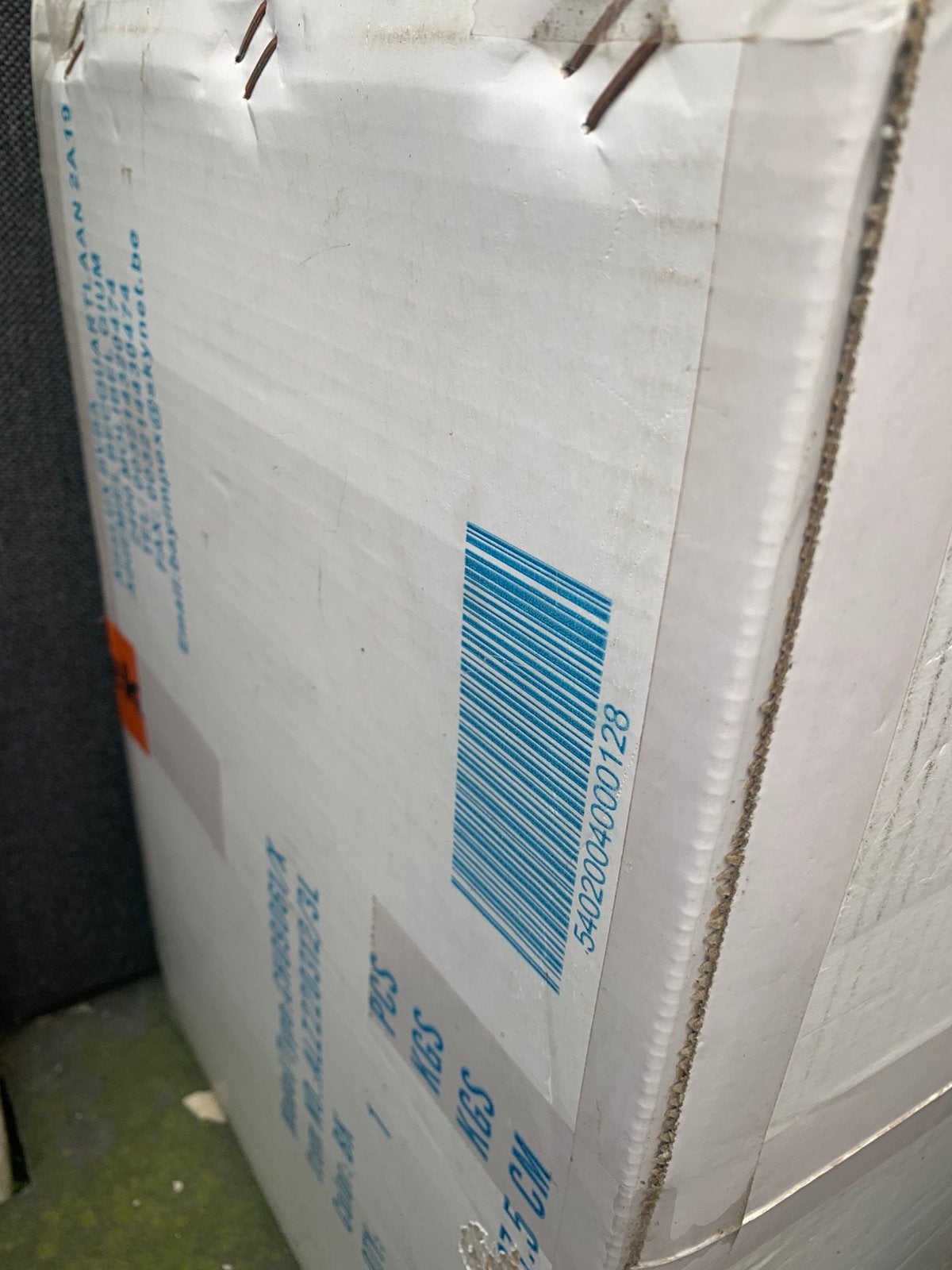 Huis spulen en veranda alles te koop, Minder dan 4 cm, Overige materialen, Ophalen of Verzenden, Zo goed als nieuw