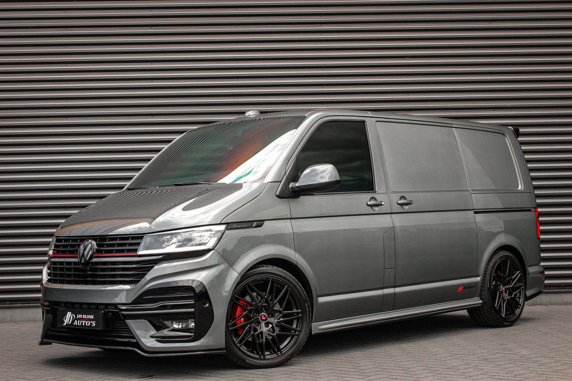 Volkswagen Transporter 2.0 TDI L1H1 204PK JB- EDITION DSG /, 4 cilinders, Volkswagen, Alcantara, Bedrijf
