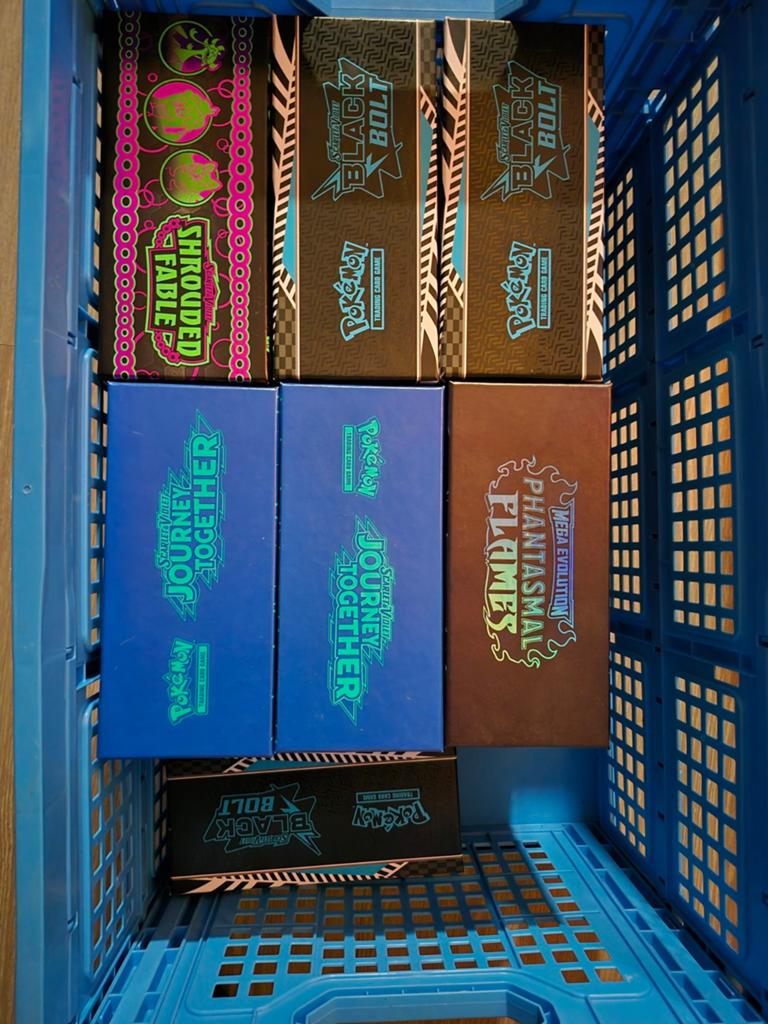 Bulk pokemon kaarten, Ophalen of Verzenden, Nieuw, Meerdere kaarten