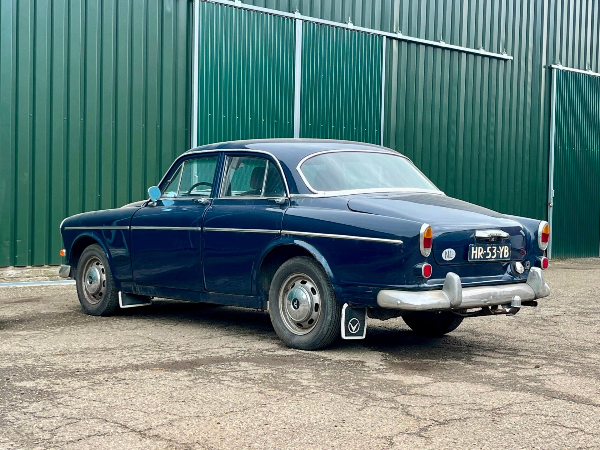 Volvo Amazon P 120, foto 8