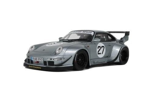 RWB YUIITSUMUNI SILVER 2024 1:18 GT SPIRIT, Overige merken, Rue de L' Ecusson 2, 56120 Josselin France, Nieuw, Ophalen of Verzenden