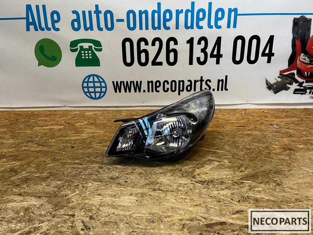 OPEL KARL KOPLAMP LINKS ORIGINEEL, Auto-onderdelen, Gebruikt, -, -, Opel