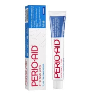 Perio-Aid tandverzorging 2 tubes, Ophalen of Verzenden, Nieuw, Tandpasta