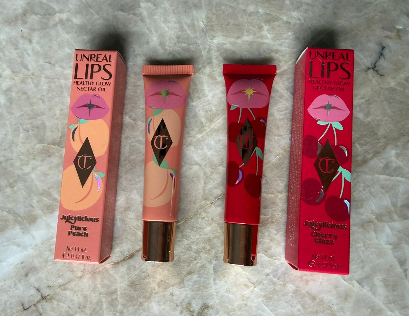 Unreal lips charlotte tilbury, Lippen, Nieuw, Ophalen of Verzenden, Make-up