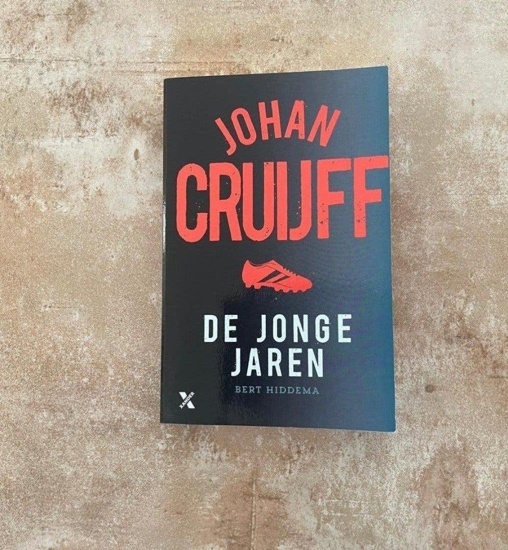 Johan Cruijff De Jonge Jaren, Ophalen, Zo goed als nieuw, Balsport