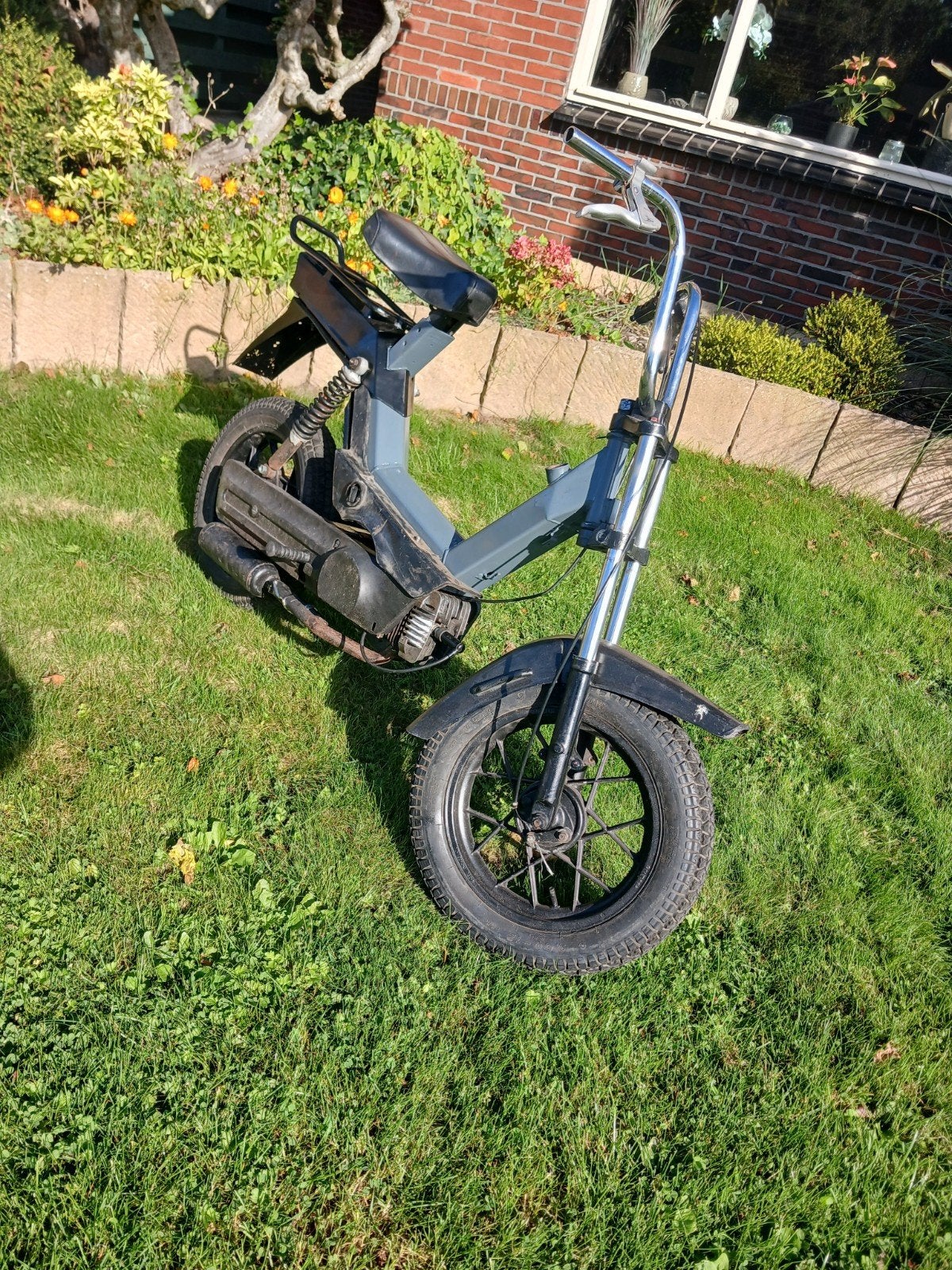 gilera citta, Fietsen en Brommers, Ophalen of Verzenden, Gebruikt, Tweetakt