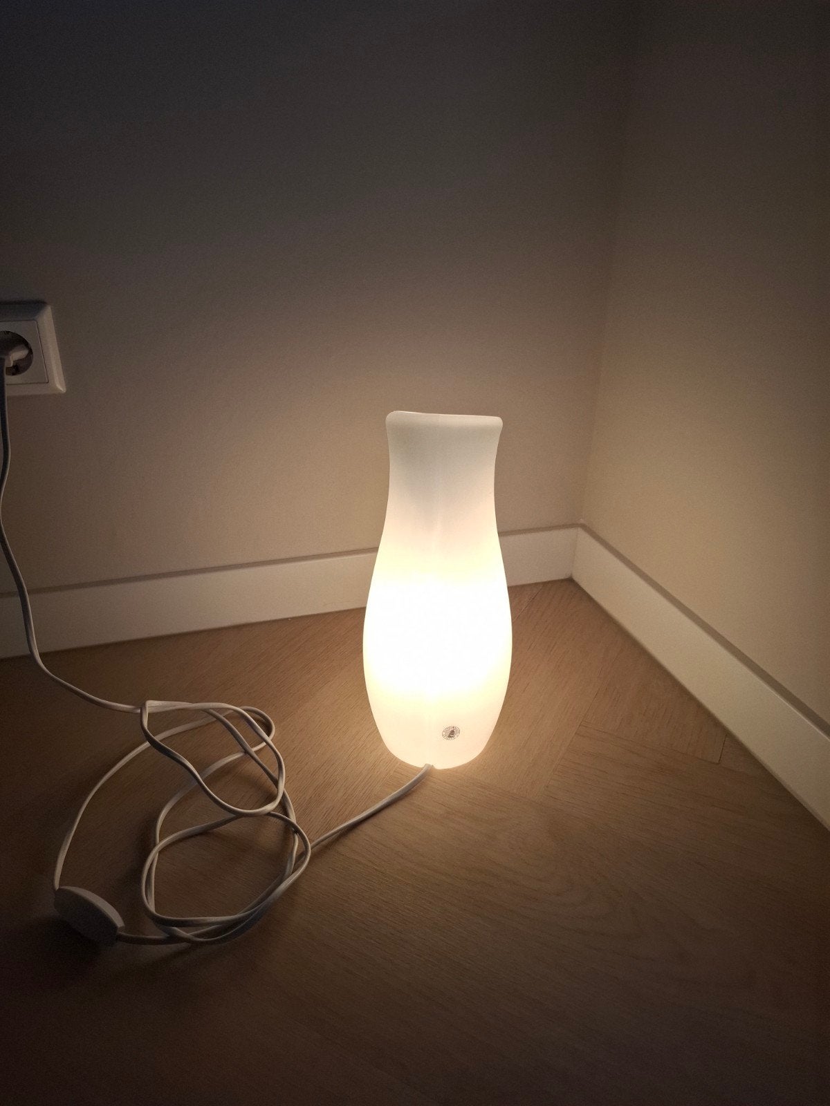 Ikea lamp wit nieuw, Ophalen of Verzenden