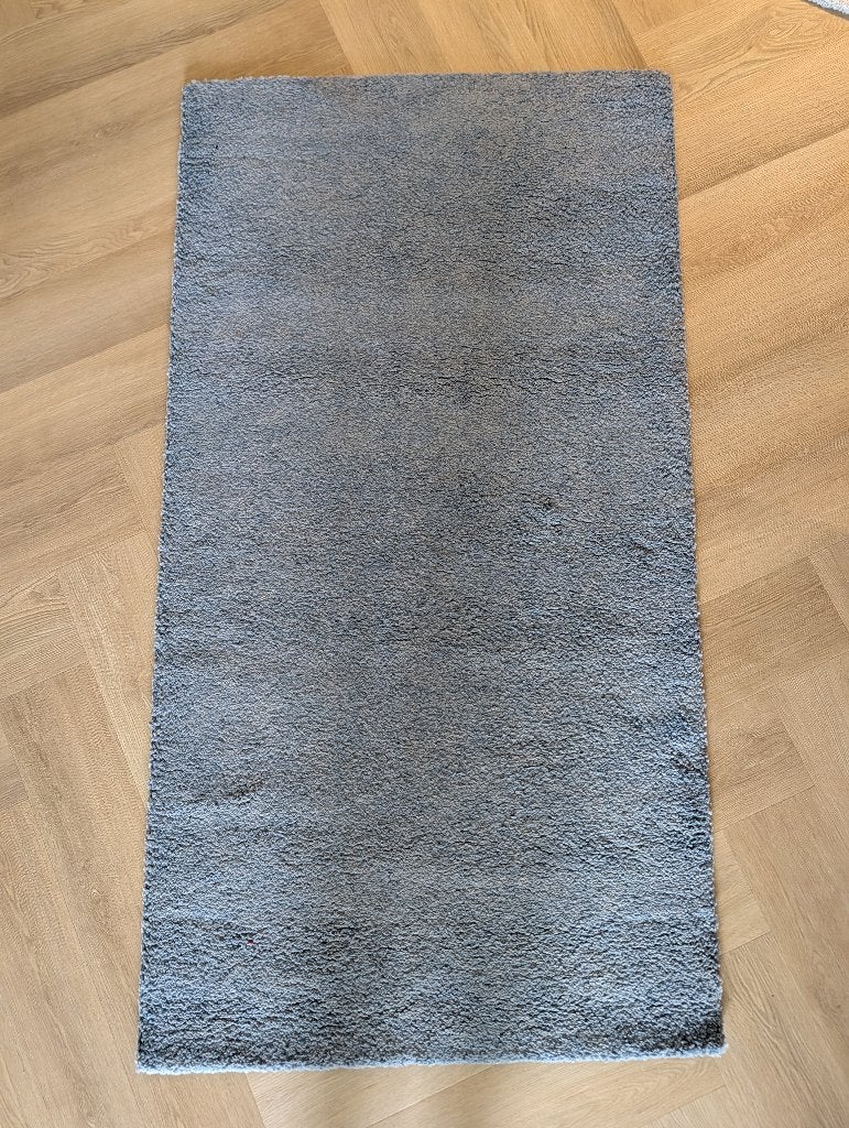 Ikea Stoense 80x150 (X3), Huis en Inrichting, Stoffering | Tapijten en Kleden, Ophalen, Grijs, 100 tot 150 cm, 50 tot 100 cm