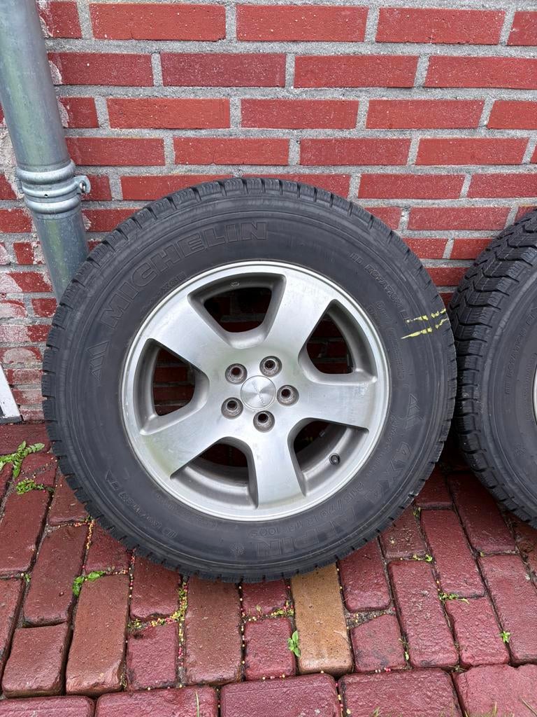 subaru forester winterwielen, Ophalen of Verzenden