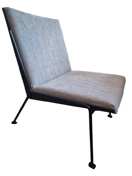 Wim rietveld oase vintage design stoel, Ophalen, Minder dan 75 cm, 50 tot 75 cm