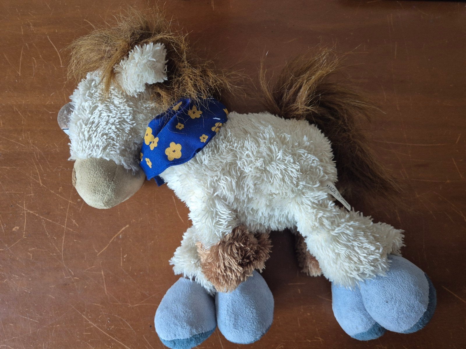 Galupy, Paard, Ophalen of Verzenden, Zo goed als nieuw, Middelgroot (20 tot 80 cm)