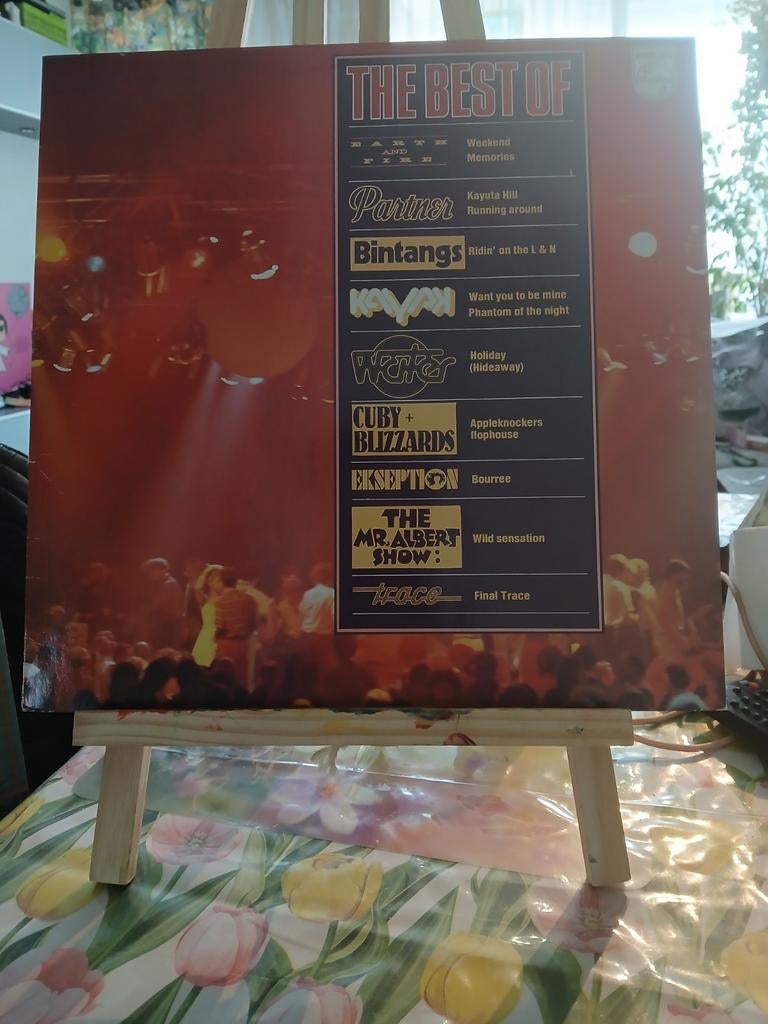 The Best Of - Diverse Artiesten LP Vinyl, Complilatie, Ophalen of Verzenden, Gebruikt, 12 inch