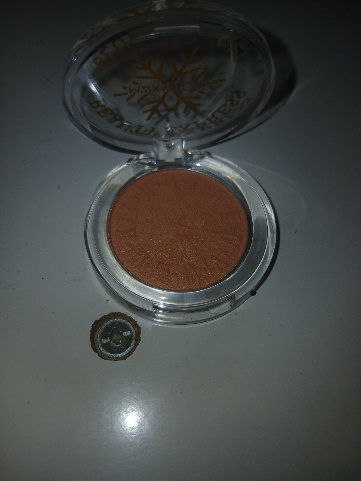 Mooie nieuwe blush in roze tint, Ophalen of Verzenden