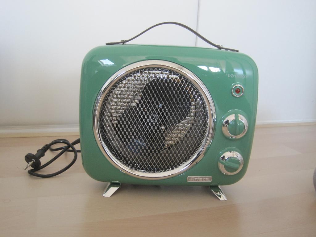 Nieuw Electrisch kacheltje warme of koude lucht., Overige soorten, Elektrisch, Nieuw, Ophalen of Verzenden